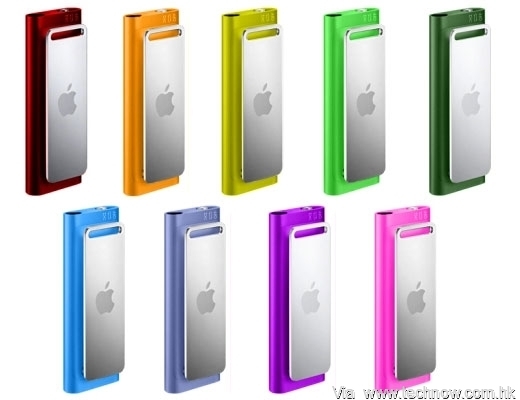 Tagged with iPod Shuffle 3G Tagged with iPod Shuffle 3G