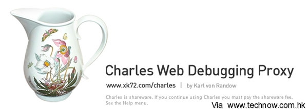 3ba8 charles Charles Web Debugging Proxy